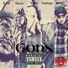 Broken Home Beats、Sleeze Bucketz、Joe Trilogy、T Dot、KWIL - Gods (feat. Sleeze Bucketz, Joe Trilogy, T Dot & Kwil)(Explicit)