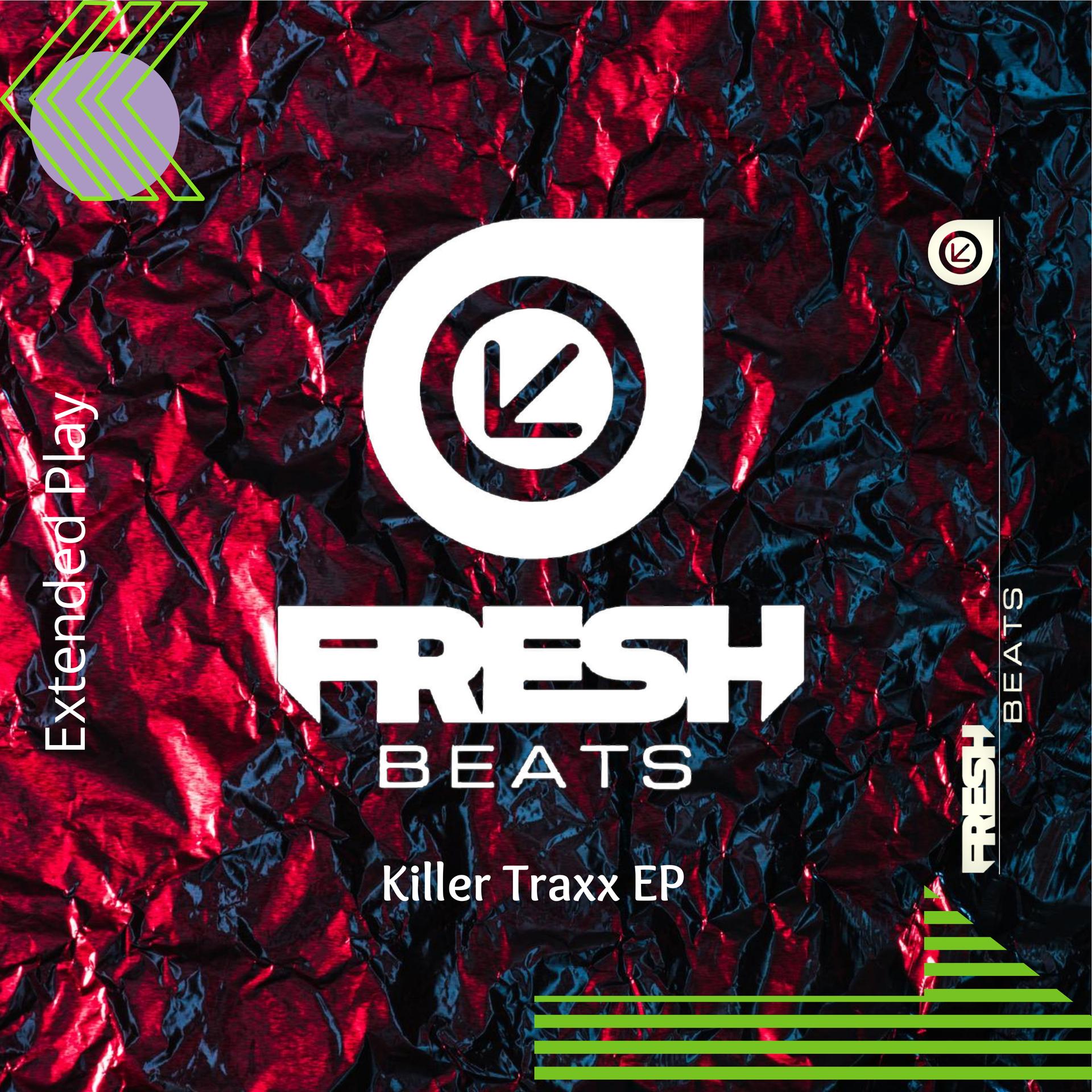 Killer Traxx - Bang 2 The Breakz