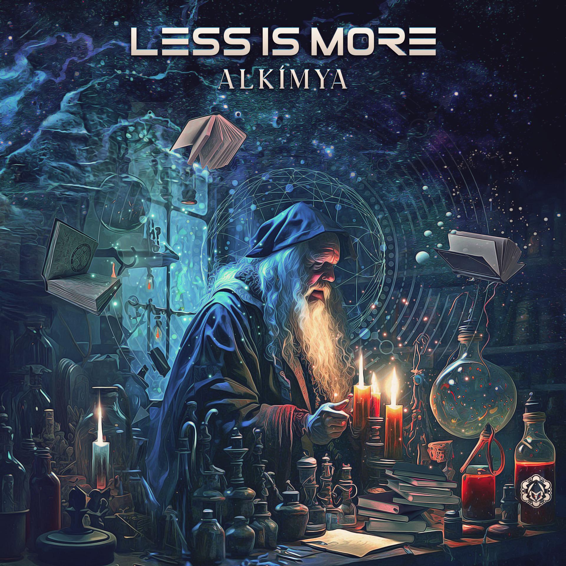 Less is More - Alkimya