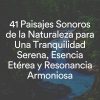 Hipnose Natureza Sons Coleção、Calma、Musicoterapia - Calma Total