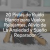 El Ruido Blanco《Ruido Blanco Tranquilo, Pt. 1》[MP3/LRC]