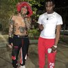 Justo B、NAS EBK、keem gtfm - HANG WIT ME (feat. Nas ebk & Justo B)(Explicit)
