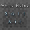 Pink Noise White Noise、White Noise Lounge《White Noise Soft Air (1 Minute)》[MP3/LRC]