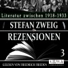Friedrich Frieden、Stefan Zweig - Kapitel 1 (Rezensionen 3)