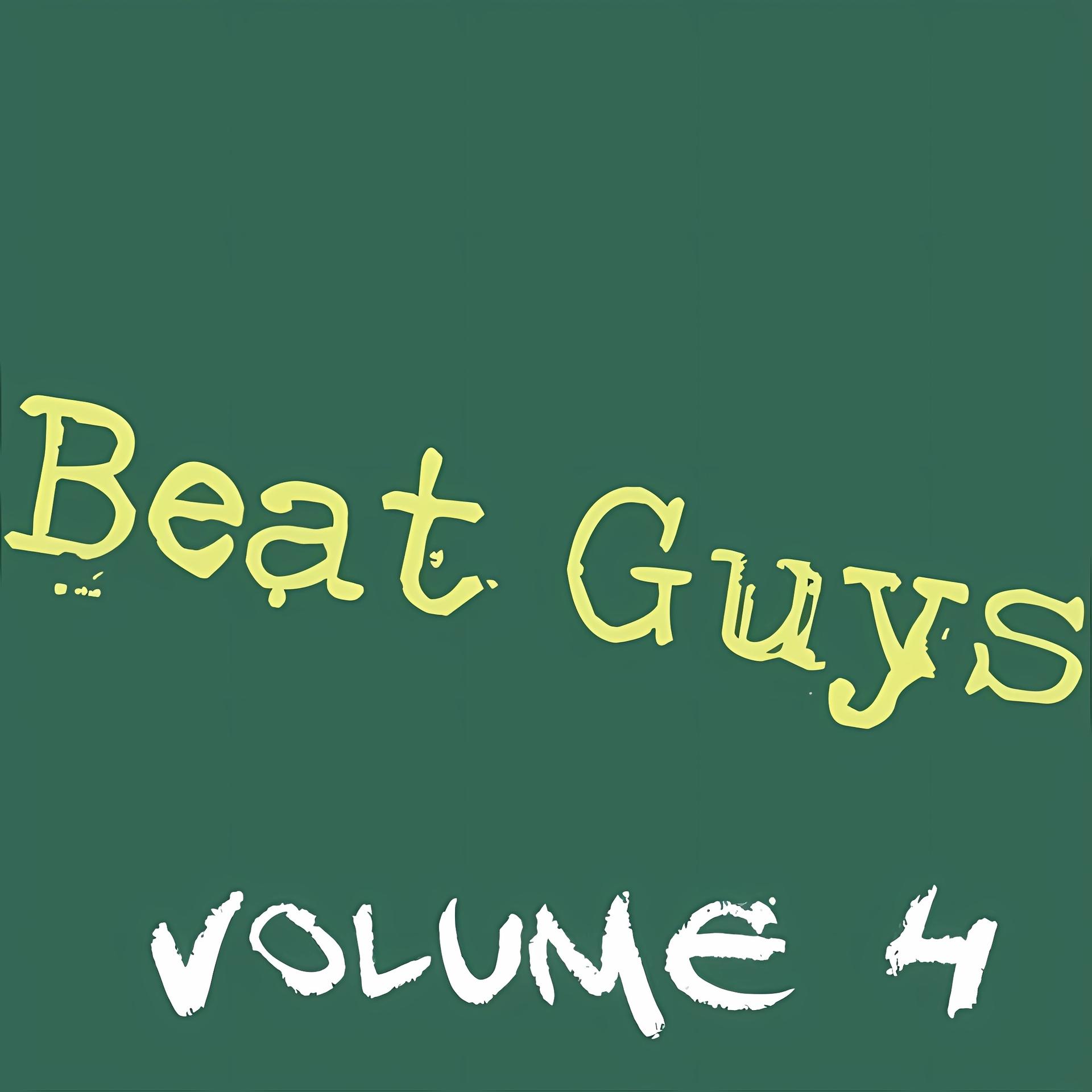 The Beat Guys - Hip Hop Beat #16