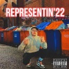 Sandus James、Swi$h - Representin' 22 (feat. Swi$h)(Explicit)