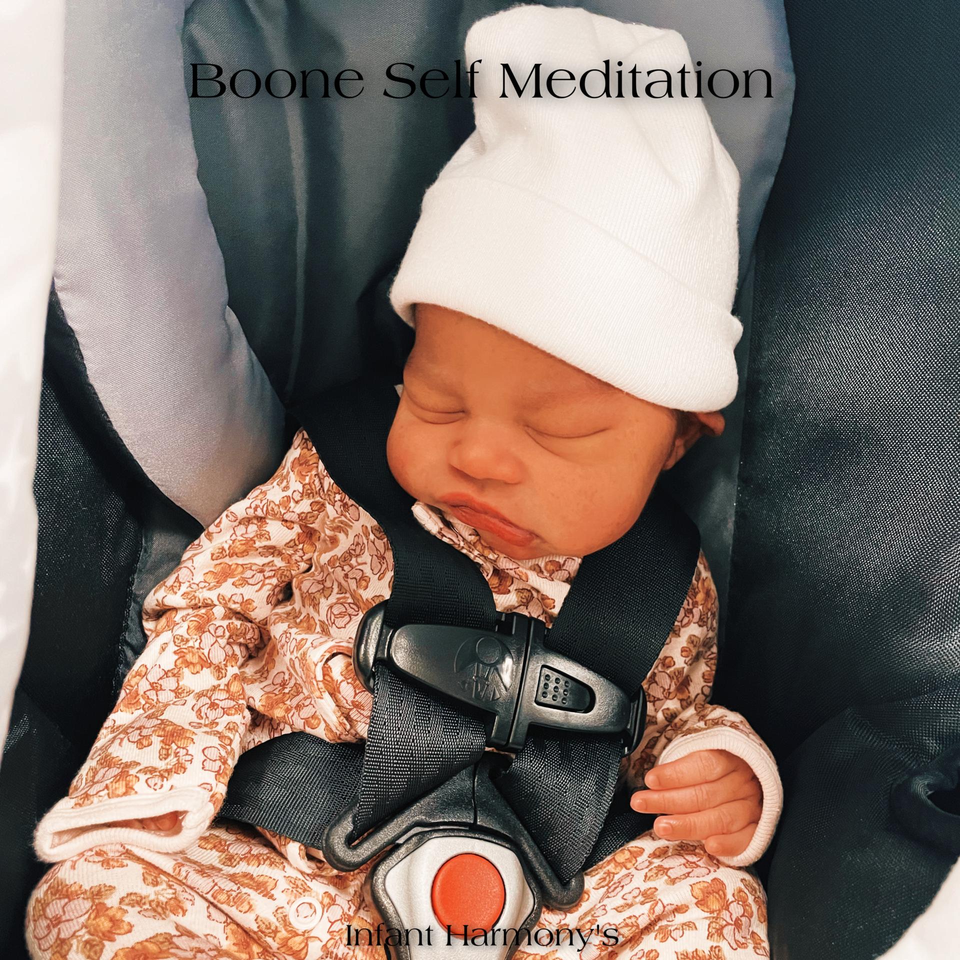 Boone self meditation - Adorable Babe