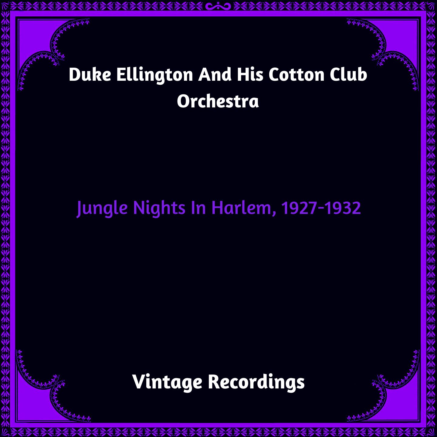 The Clark Sisters - A Night At The Cotton Club, Pt. 1 / Cotton Club Stomp / Misty Morning