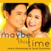 Sarah Geronimo《Maybe This Time (From 