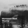 Rain Sounds Nature Collection、ASMR Rain Sounds、Sleepy Rain - Birds in Tropical Rain