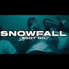 Branndan On Da Track、Sdot Go - SnowFall (feat. Sdot Go)(Explicit)