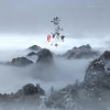 张洪量 - 黄山始信峰