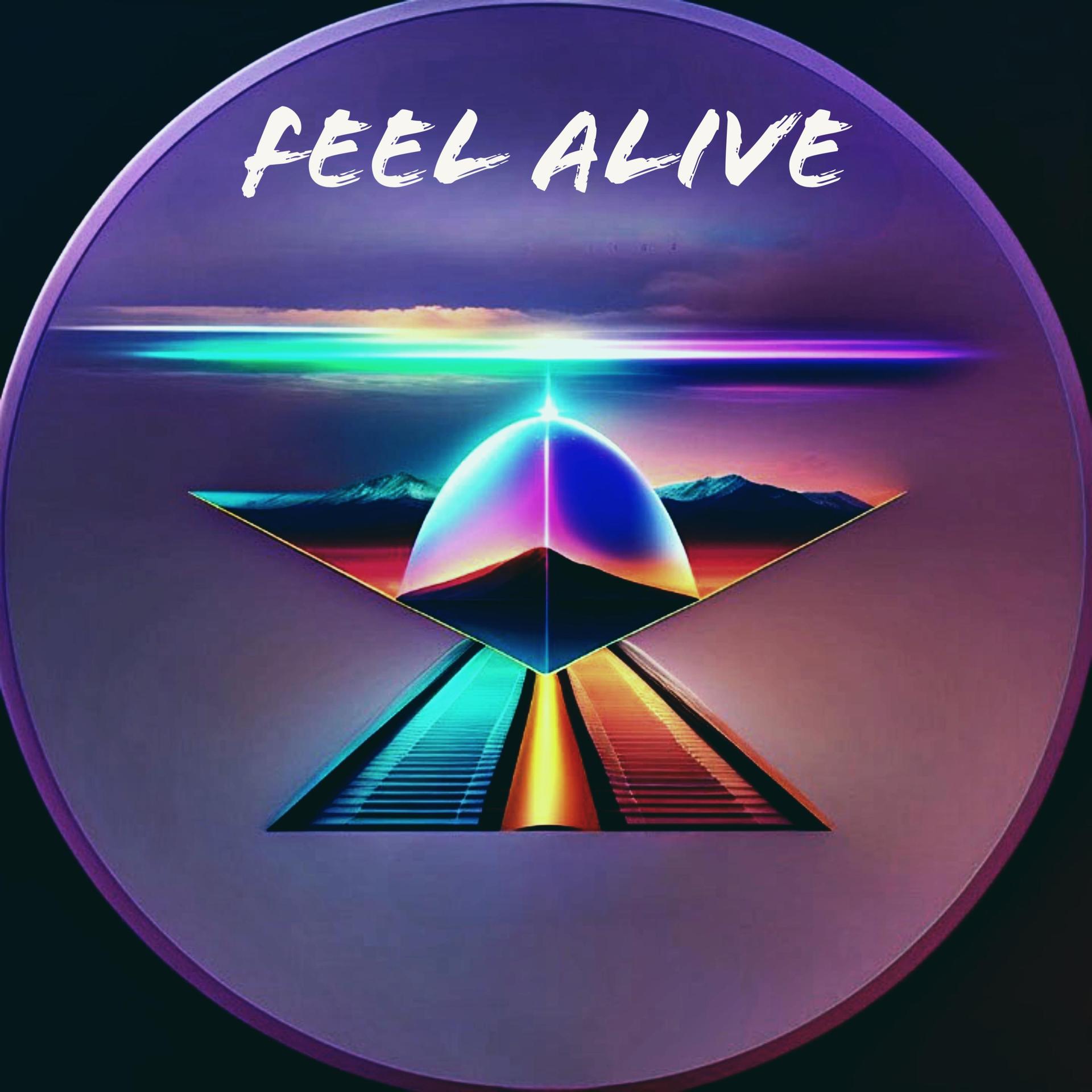 A_I.DAN - Feel Alive