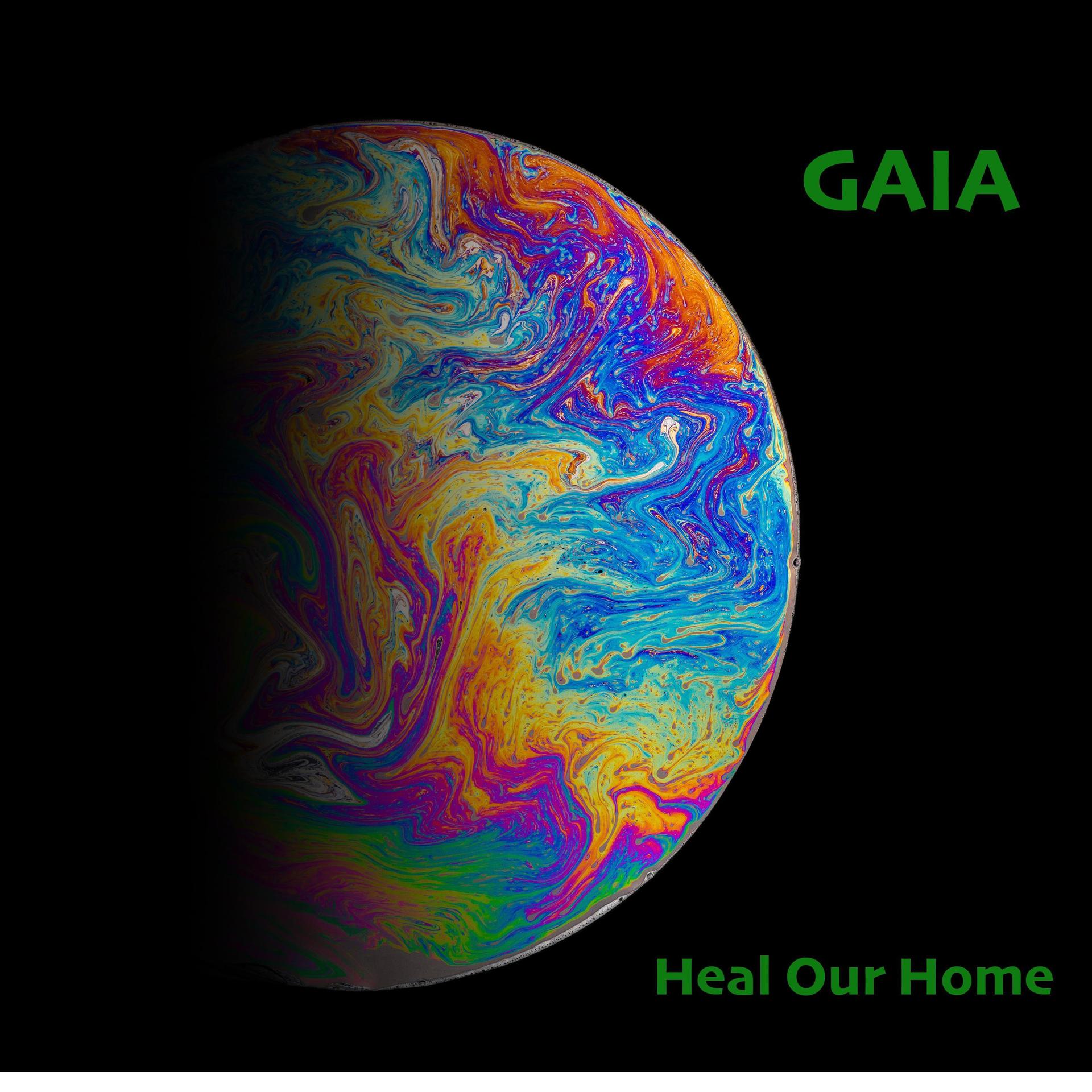 Mark Knox - Gaia