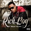 Rich Boy、Mista Raja - Gangsta (Explicit)