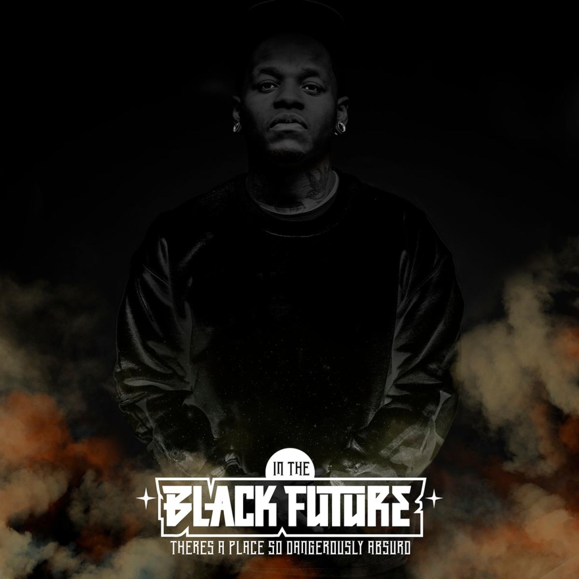 Jabee - In The Black Future...1 (feat. Najah Amatullah)