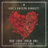 Caitlyn Scarlett、Vice《Bad Love (GLOWINTHEDARK Remix)》[MP3/LRC]