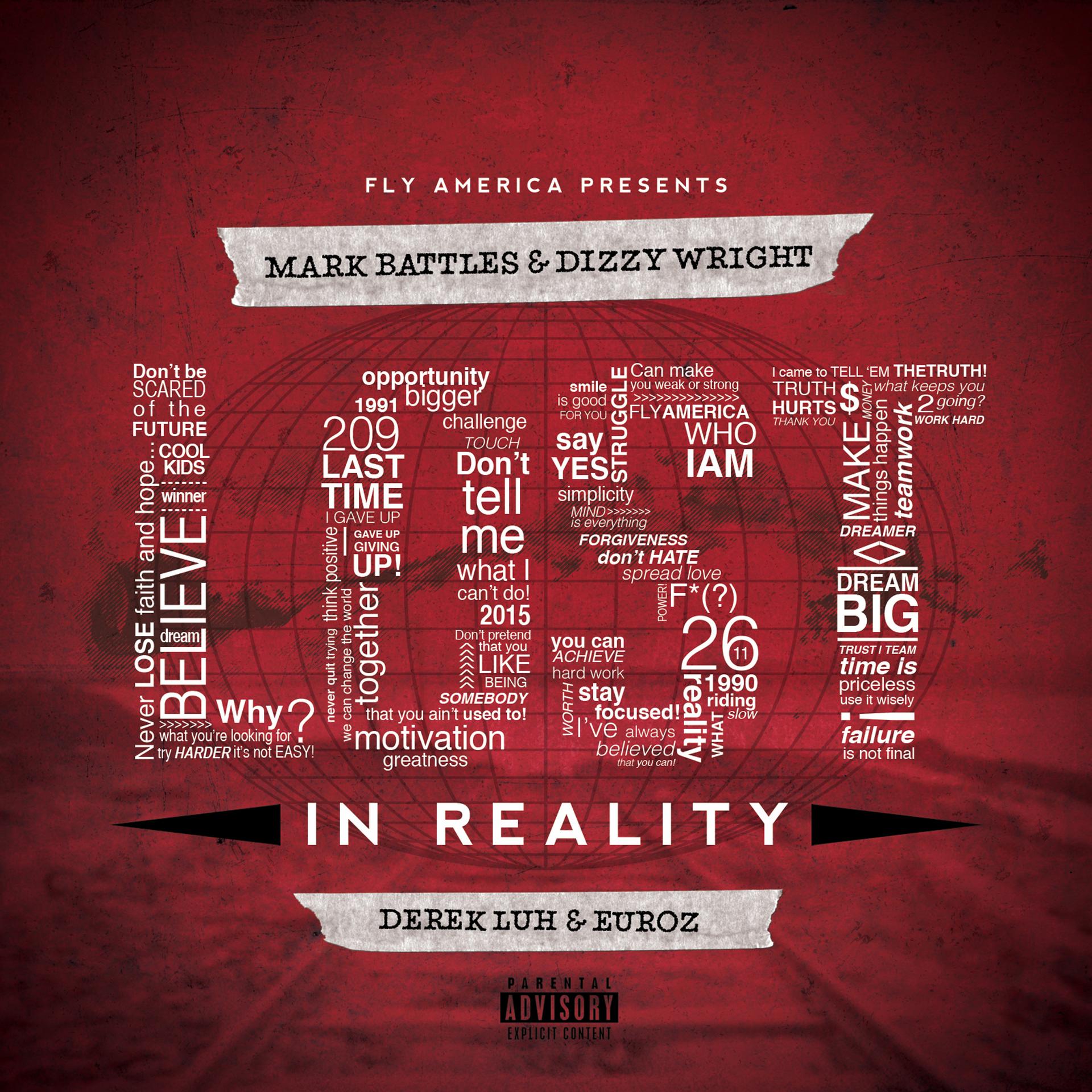 Dizzy Wright、Mark Battles - Conscious (Explicit)