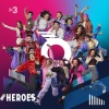 Sofia Coll、Ethan Barea、Natàlia Revilla、Bigwe、Alèxia Pascual、Emmi Manukyan、La Escorcia、Jan Esteve、Paula Costas、Tom Figueroa、Carlos Gonzalez、Clau、Carla Miralda、Hector Black、Neizan Martin - Heroes (En Directe)