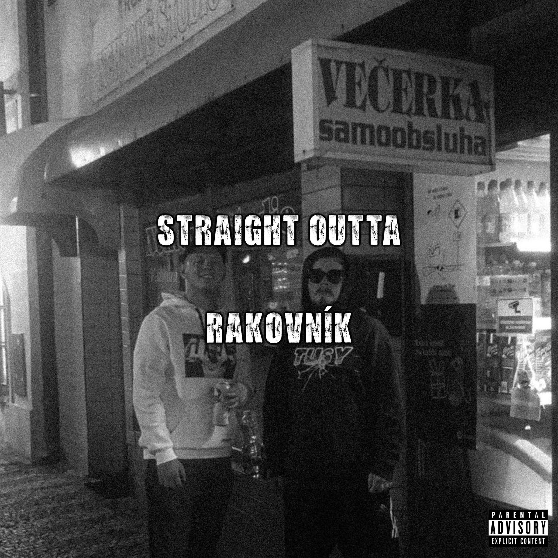 tomas808、Tossico - Straight Outta Rakovník (feat. Tossico)(Explicit)