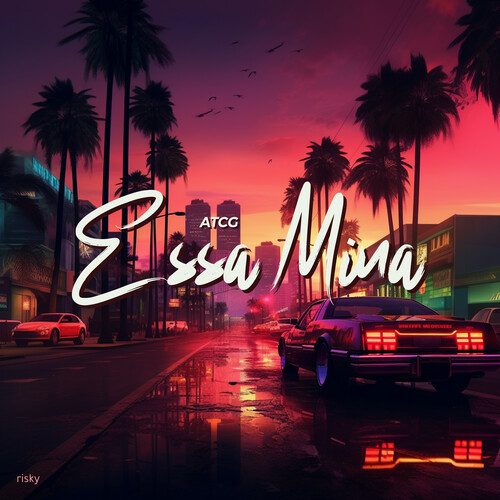 AtcG - Essa Mina