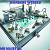 Mr Majestic - Wondere Wereld
