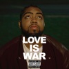 Thomas Austin - LOVE IS WAR (Explicit)