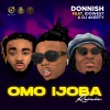 Dj 4kerty、Idowest、DONNISH BRATA《OMO IJOBA (remix|Explicit)》[MP3/LRC]