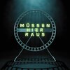 ABES、Mizzou - Müssen hier raus