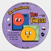 Tree Threes - Jaz Continuez