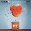 Anakelly、Leo Portela、Michael Joe Jackson、Paul Anka - Love Never Felt So Good (Leo Portela Remix)