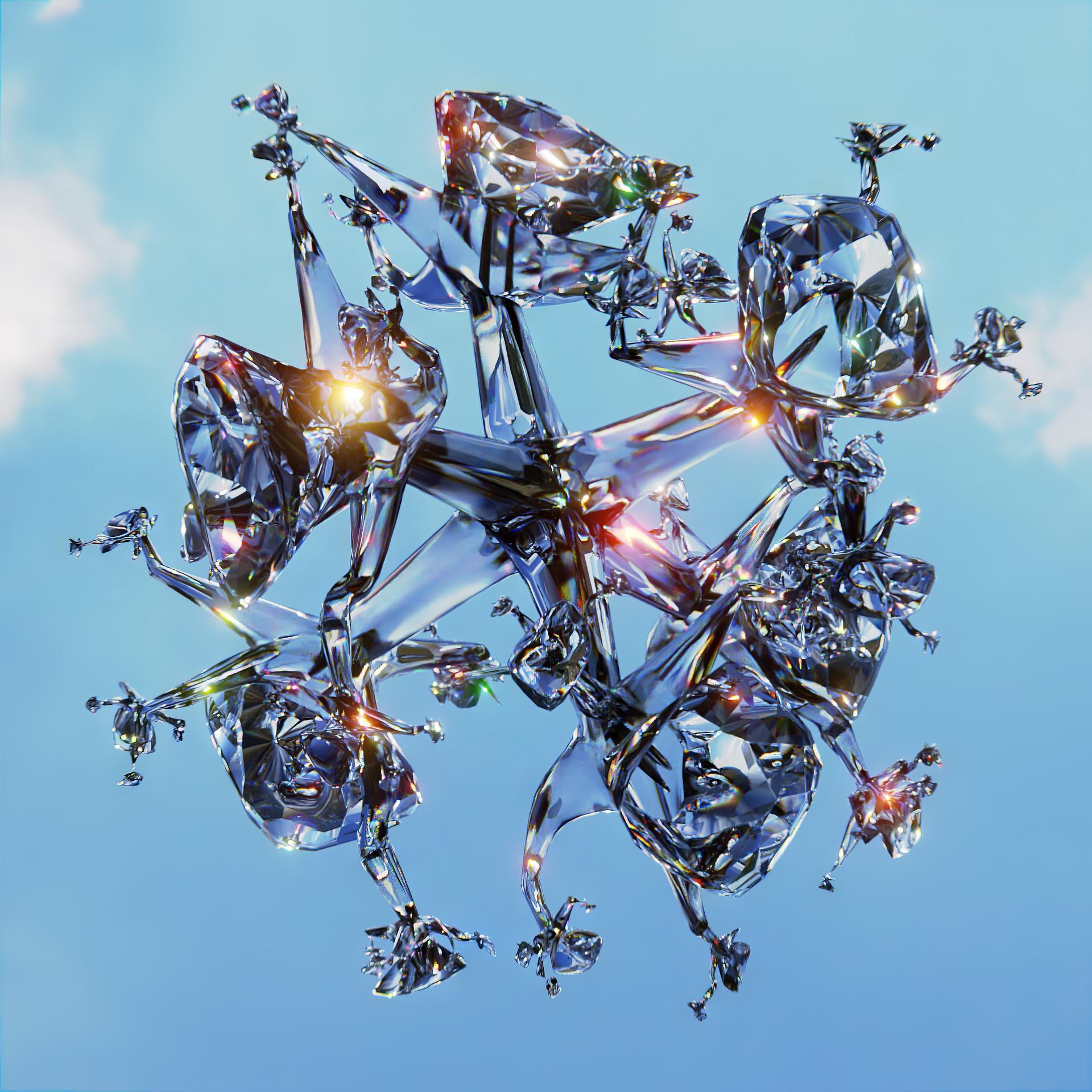 Nathan Fake、Wizard Apprentice、Tieraney Carter - Vimana