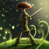 Qwiss、DaamCP - Mushroom Man (feat. Qwiss)(Explicit)