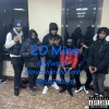 YfwPax、Lee Drilly、Say Drilly、Justn - 20 Mins (feat. lee drilly say drilly & justn)(Explicit)