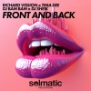 richard vission、Tima Dee、DJ Bam Bam、DJ Sheik - Front and Back