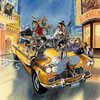 Franz-David Baumann、Stefan Schreiber、Volker Giesek、Josy Friebel、Alex Haas、Lucia Kastlunger、Matthias Boguth - New Orleans