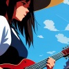 Spanish Magic Guitar - Sunny