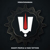 Shanti People、Fake Tattoos - VENKATARAMANA