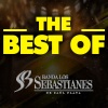 Banda Los Sebastianes De Saúl Plata - A Través Del Vaso