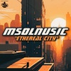 Msolnusic《Ethereal City》[MP3/LRC]