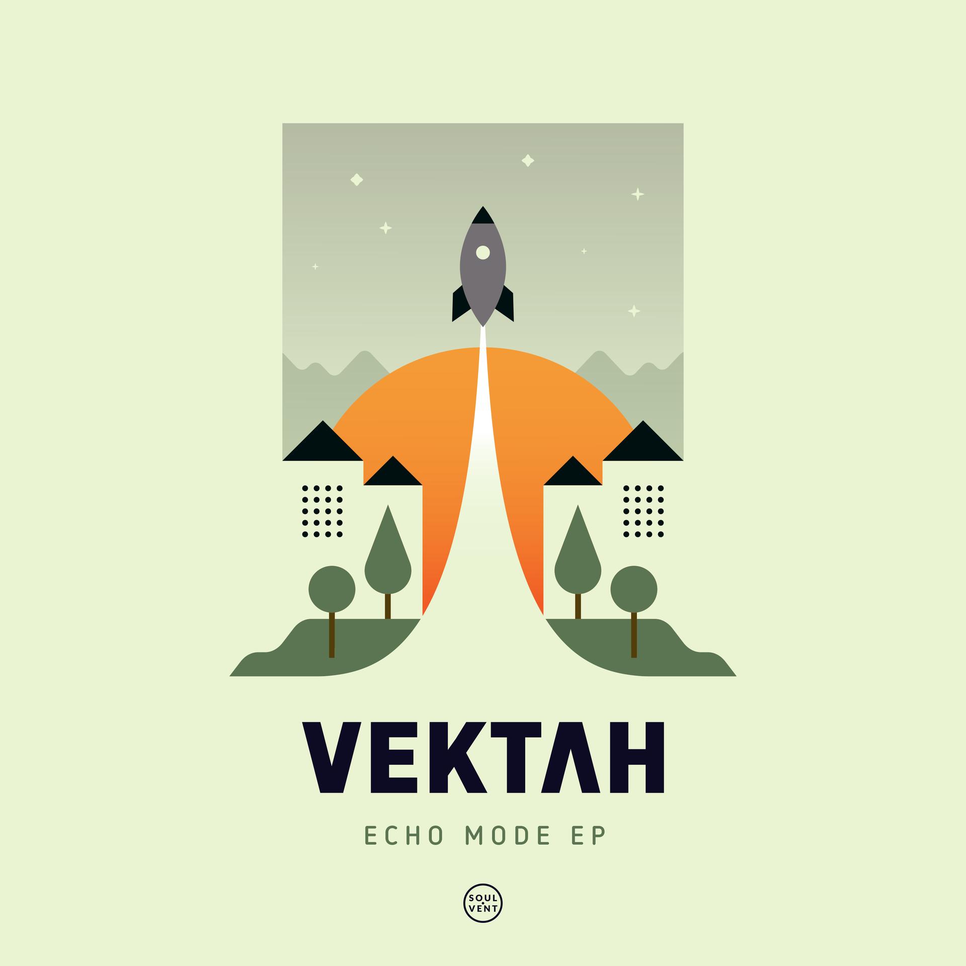 Vektah、PAV4N、T-Man - Echo Mode