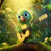 Cute Melody - All Night Long (Guitar Version)