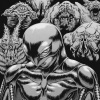 Dark Wave、Babycoldxan - Echo 2021 (feat. Fancy & Babycoldxan)(Explicit)