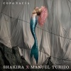 Shakira、Manuel Turizo - Copa Vacía