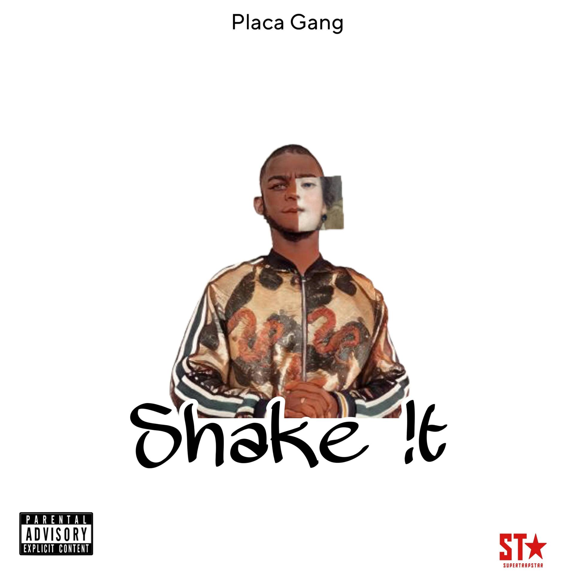 Eddy Dollar - Shake !t (Explicit)