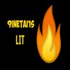 9Inetai1s - Lit (Remix|Explicit)