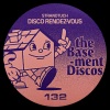 Strandtuch - Disco Rendez-Vous