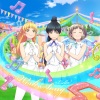 伊達さゆり、Liyuu、岬なこ、ペイトン尚未 - 常夏☆サンシャイン (永夏☆阳光)