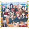 Aqours - not ALONE not HITORI