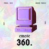 ABOVE music、Oyz On The Beat、Francisco Oyarzun、Diego Rodriguez - 360.